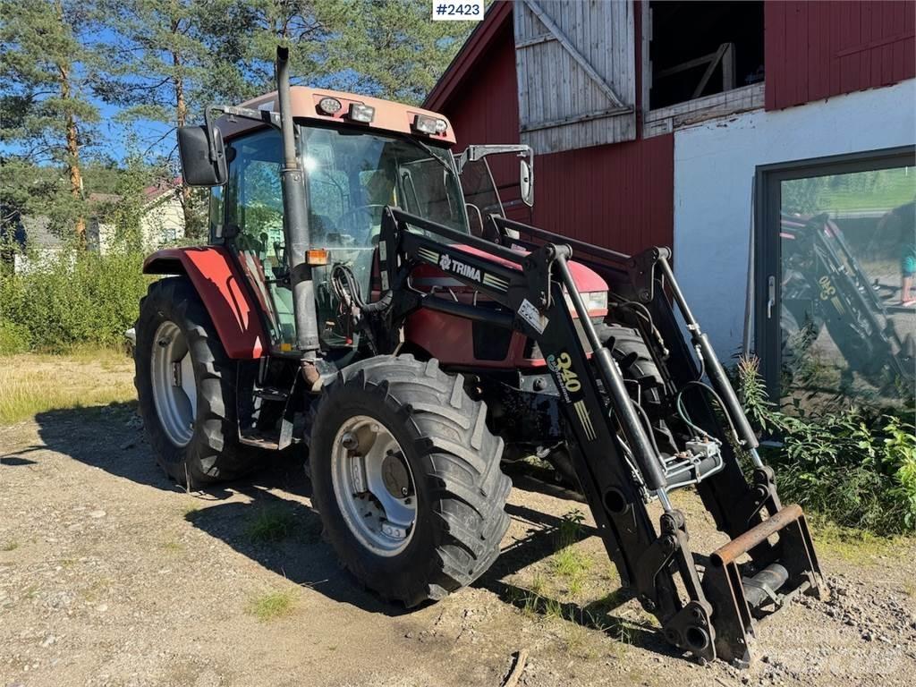 CASE CX100 Traktory