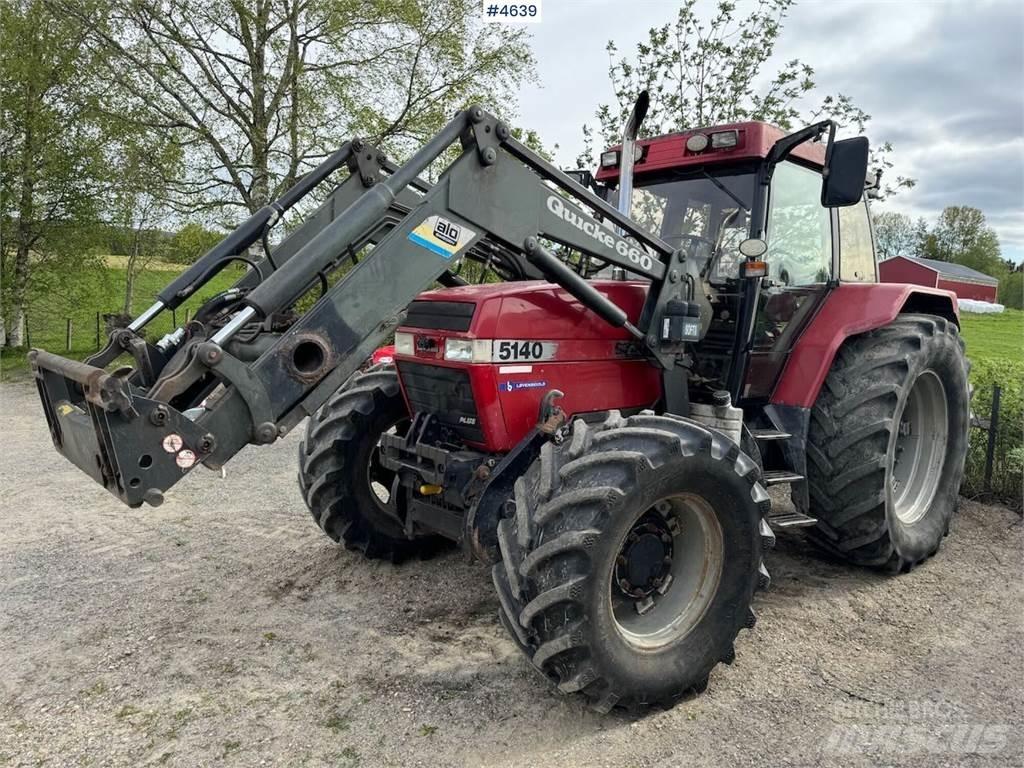 CASE IH 5140 Traktory