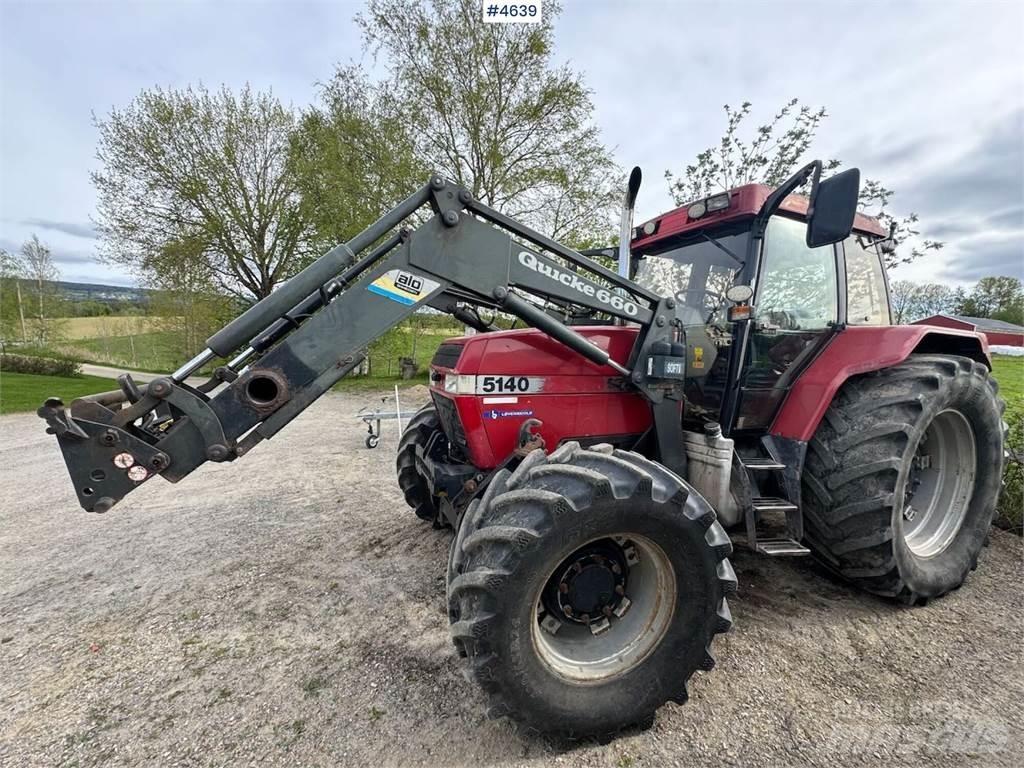 CASE IH 5140 Traktory