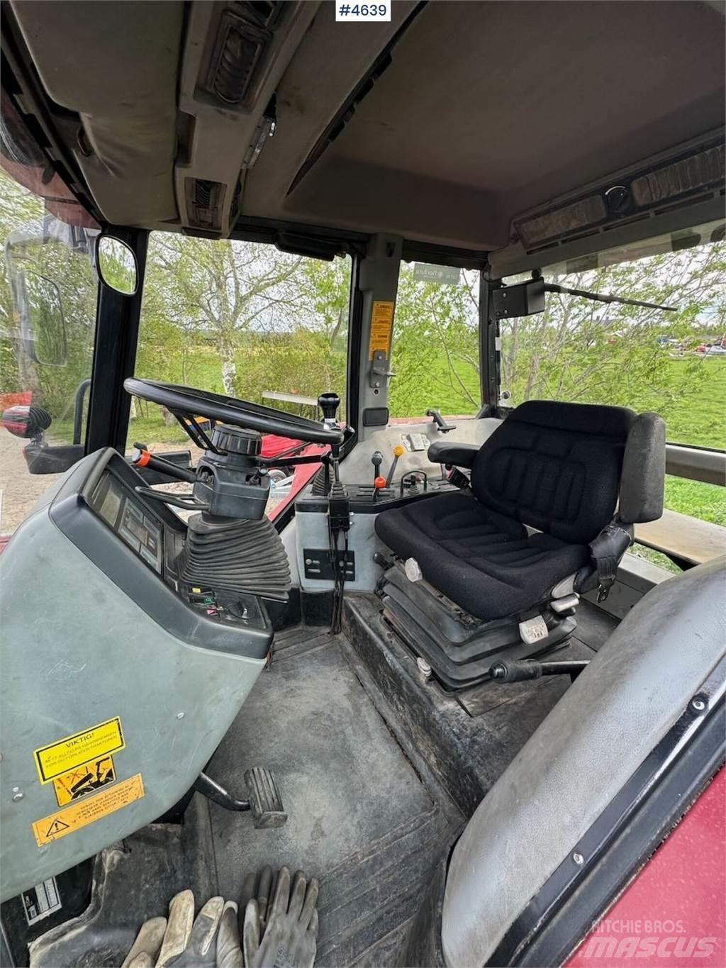 CASE IH 5140 Traktory