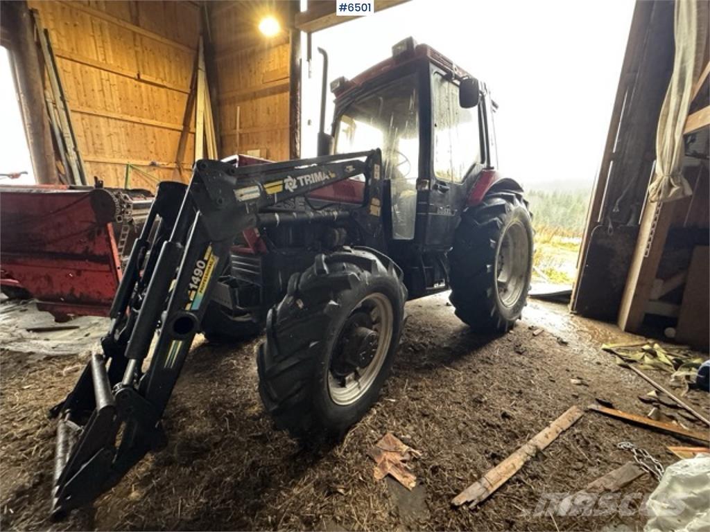 Case IH 885XL Traktory
