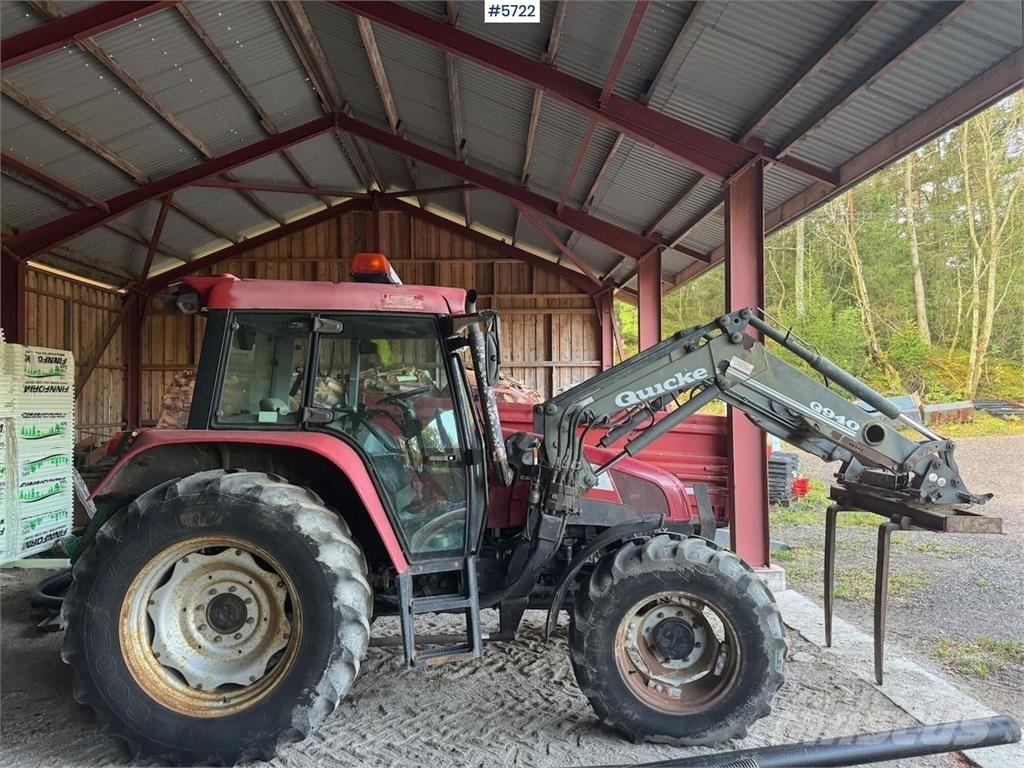 Case IH CS94A Traktory