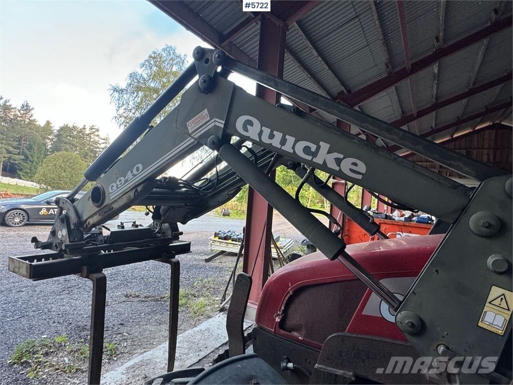 Case IH CS94A Traktory