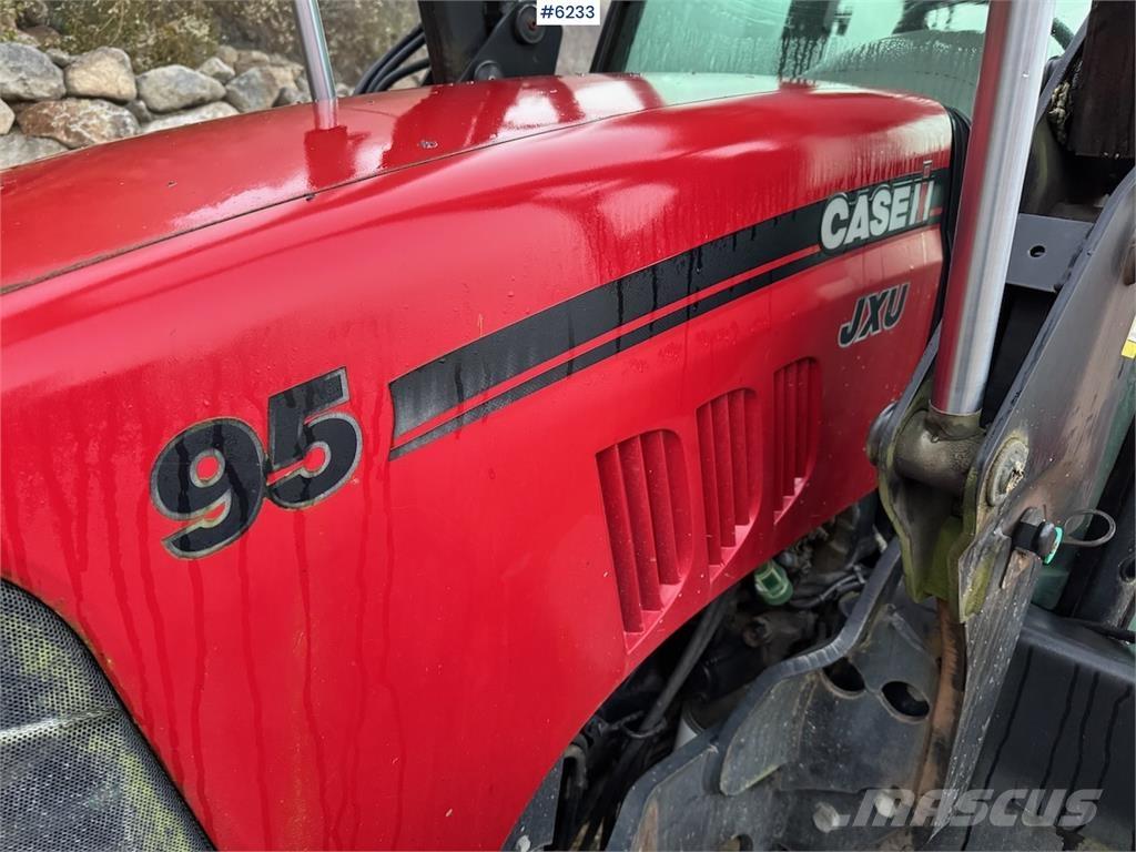 Case IH JXU 95 Traktory