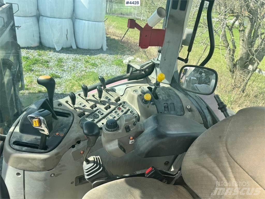 CASE MXU 135 Traktory