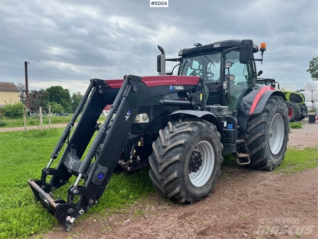 CASE Puma 230CVX Traktory