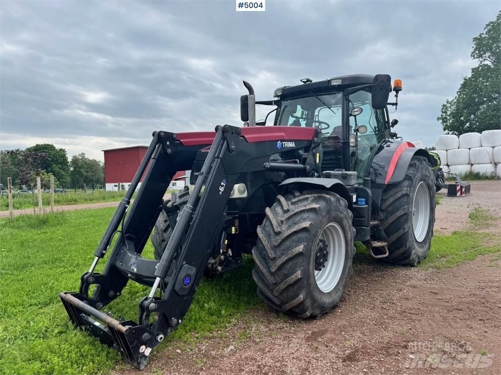 CASE Puma 230CVX Traktory