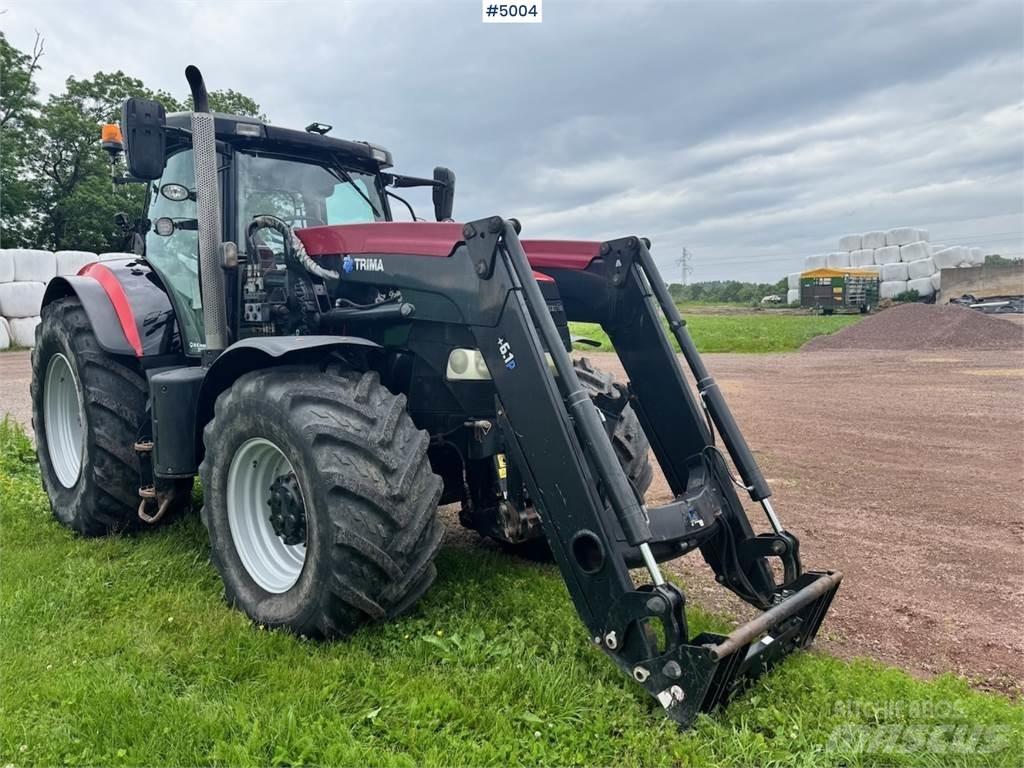 CASE Puma 230CVX Traktory