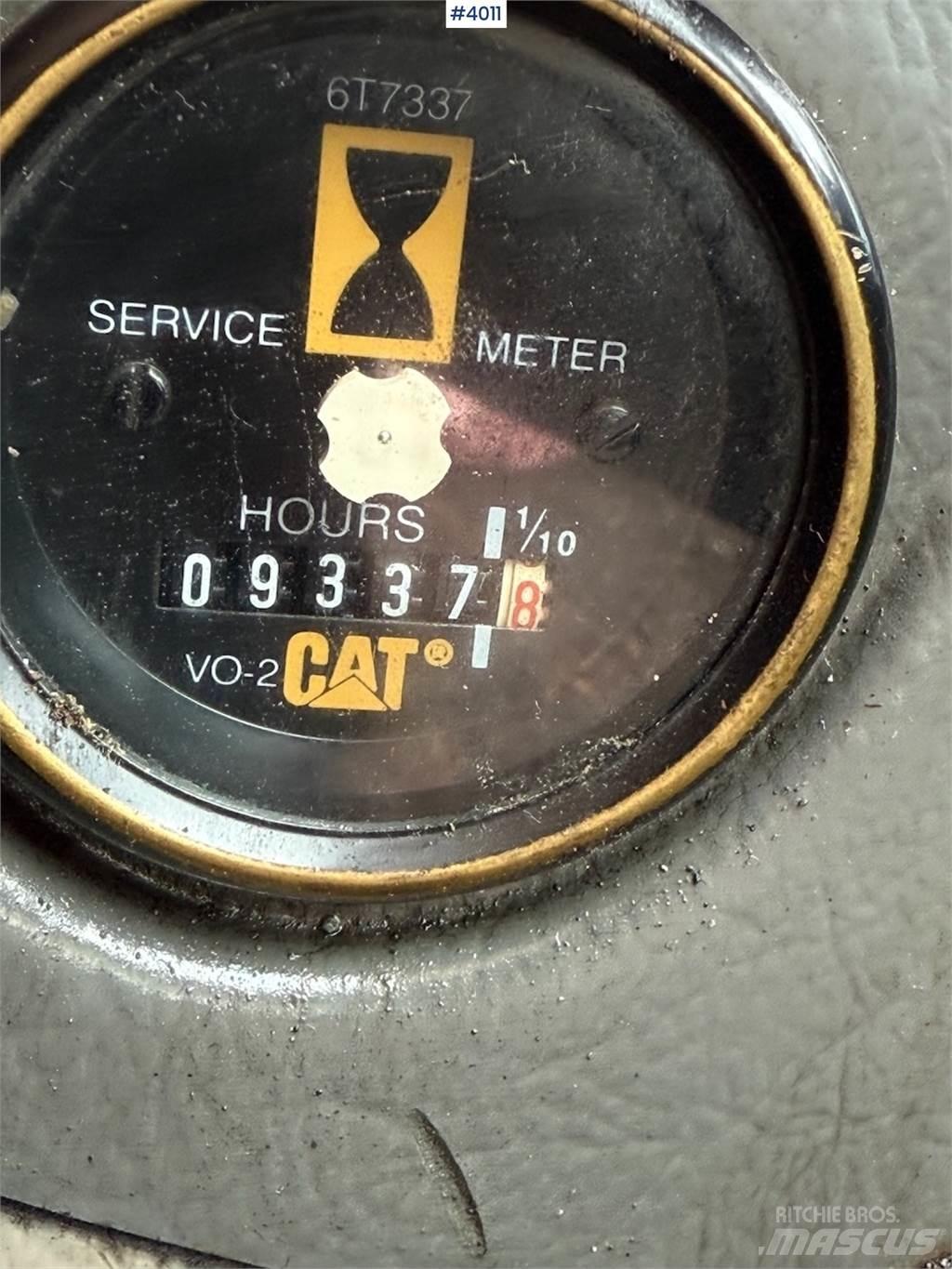 CAT Th83 Další