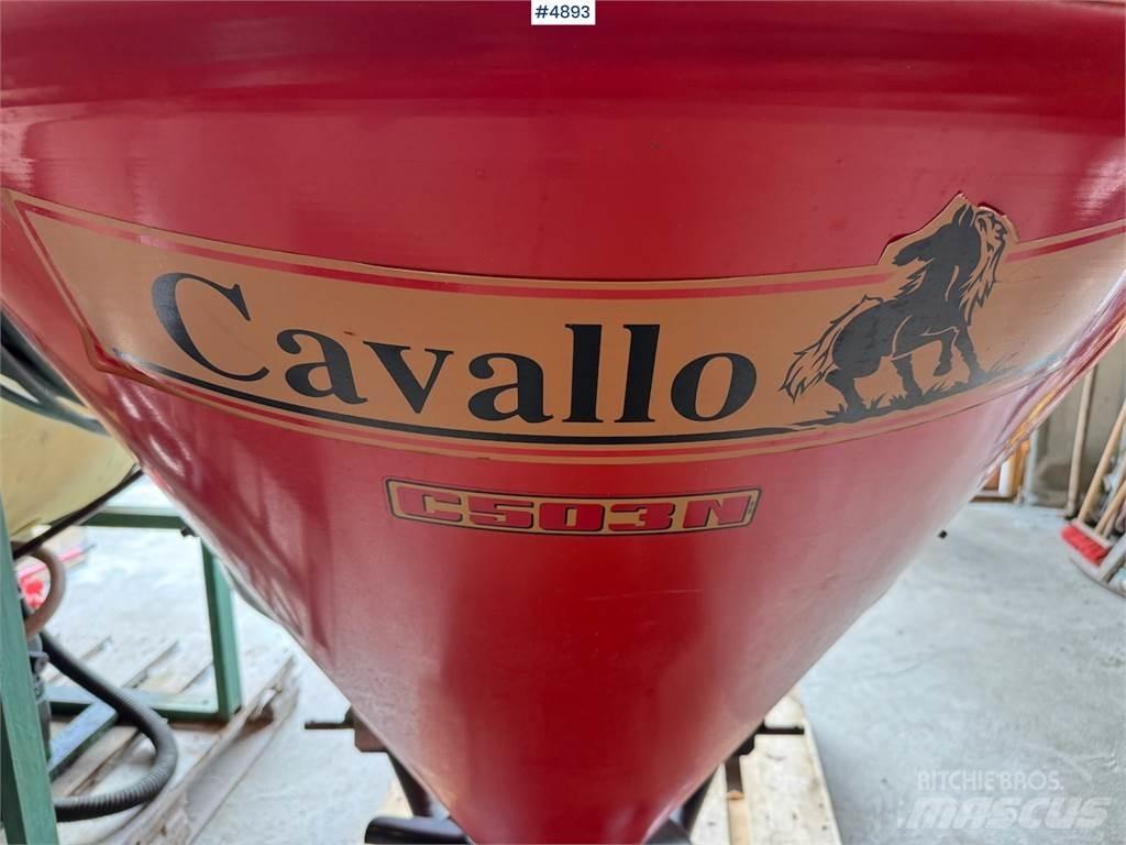  Cavallo C503N Mechanické secí stroje