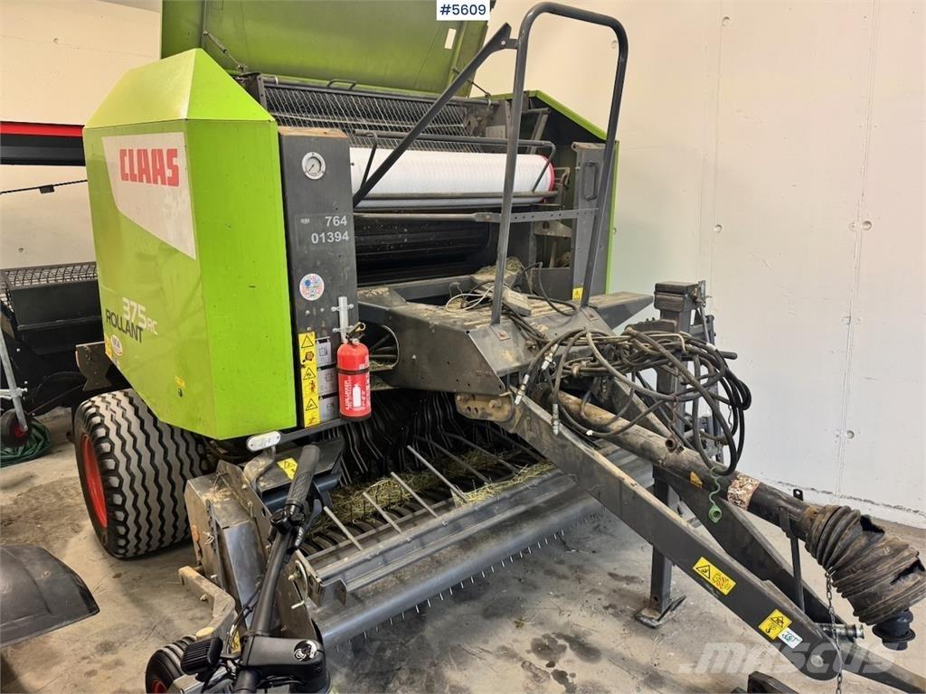 CLAAS 764 Další vyorávače, příslušenství