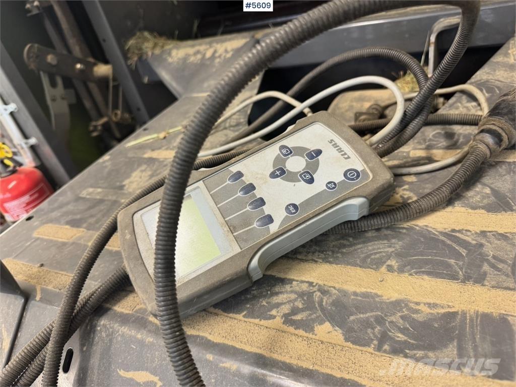 CLAAS 764 Další vyorávače, příslušenství