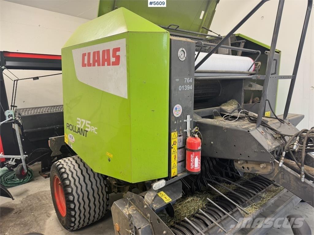 CLAAS 764 Další vyorávače, příslušenství