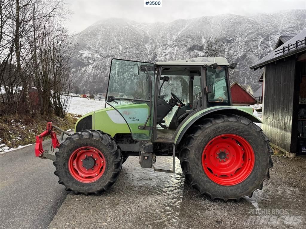 CLAAS Celtis 446 Traktory