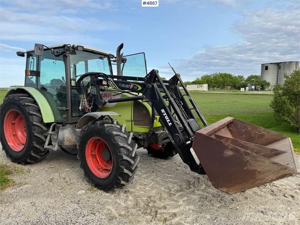 CLAAS Celtis 446 Traktory