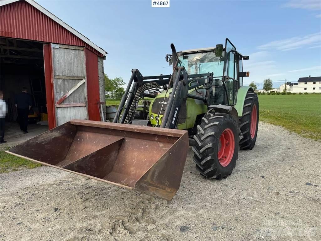 CLAAS Celtis 446 Traktory