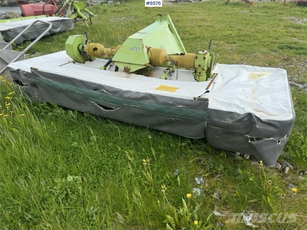 CLAAS Disco Další vyorávače, příslušenství