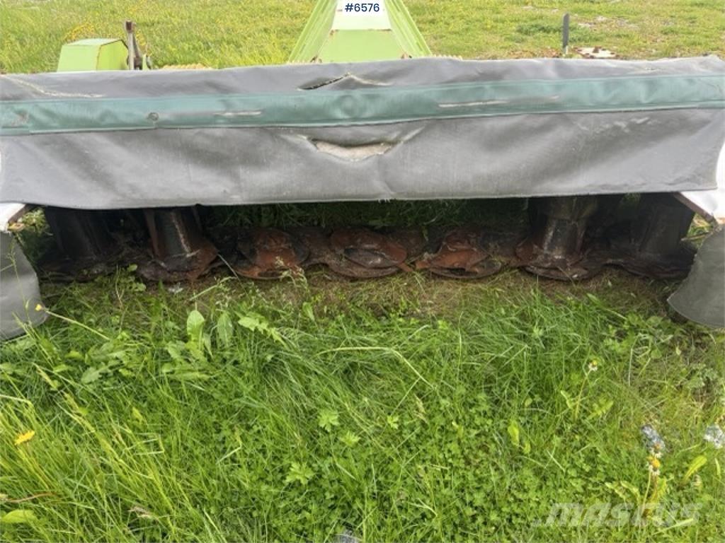 CLAAS Disco Další vyorávače, příslušenství