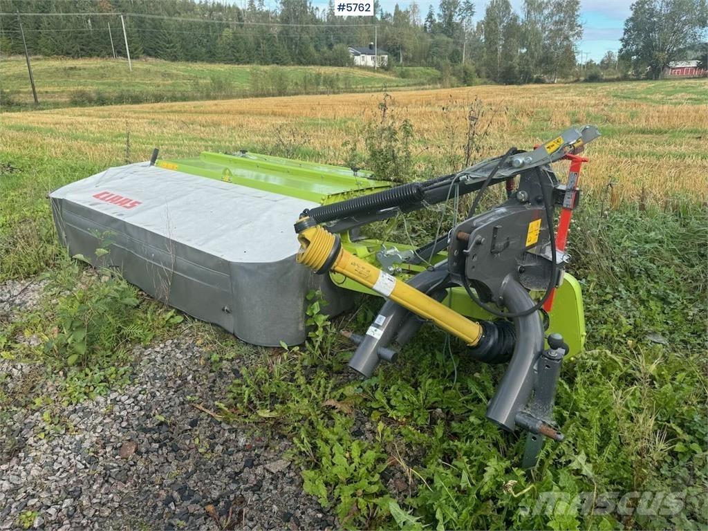 CLAAS Disco 280C Další vyorávače, příslušenství