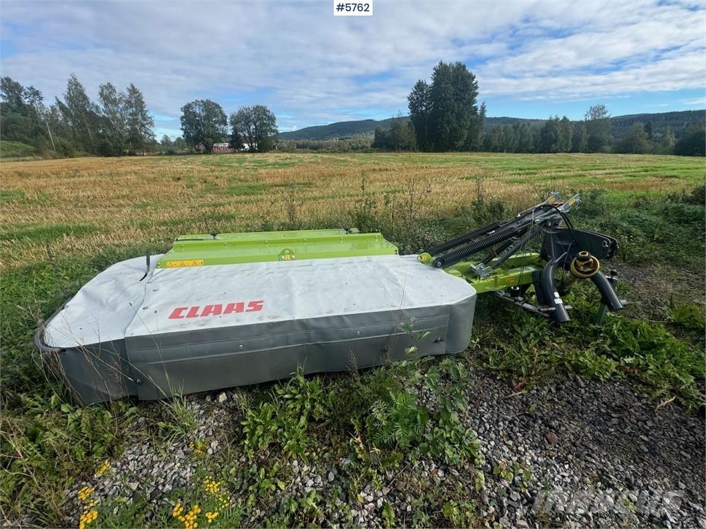 CLAAS Disco 280C Další vyorávače, příslušenství