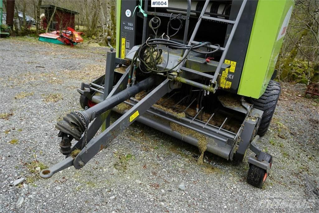 CLAAS Rollant 354 Další vyorávače, příslušenství