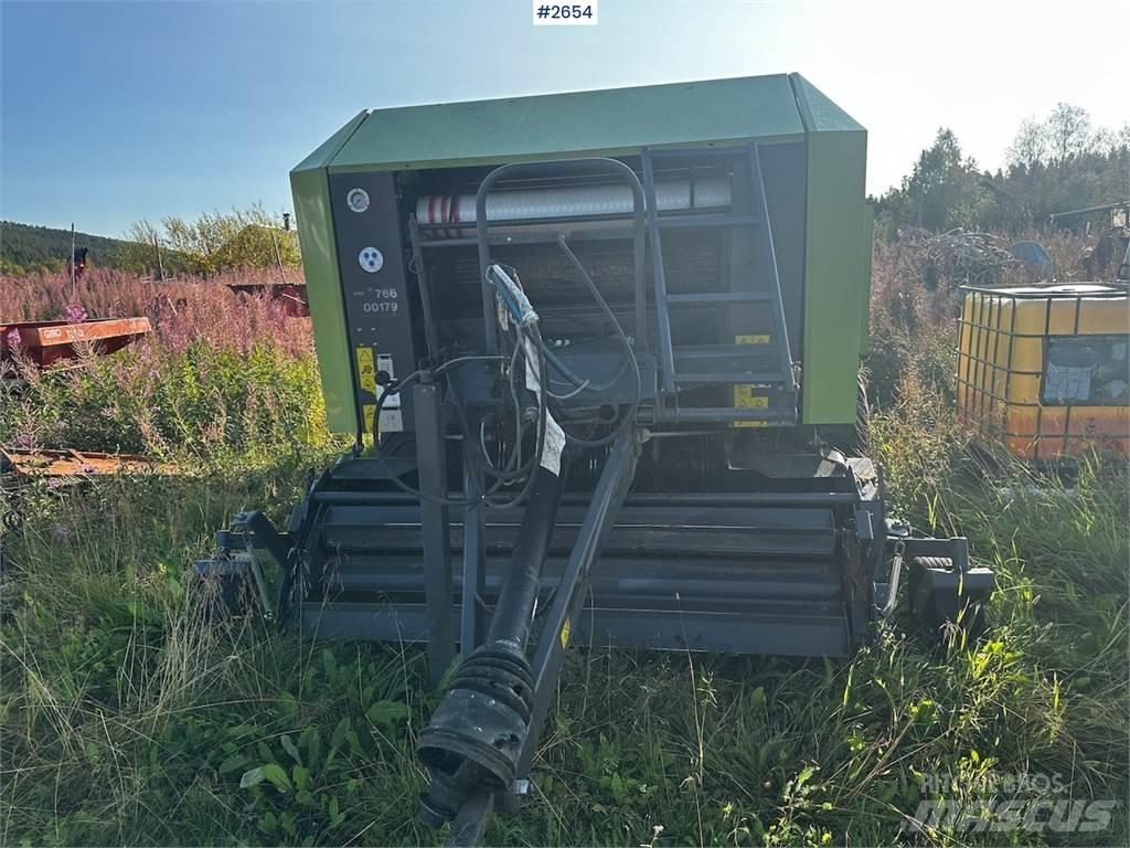 CLAAS Rollant 355 Další vyorávače, příslušenství