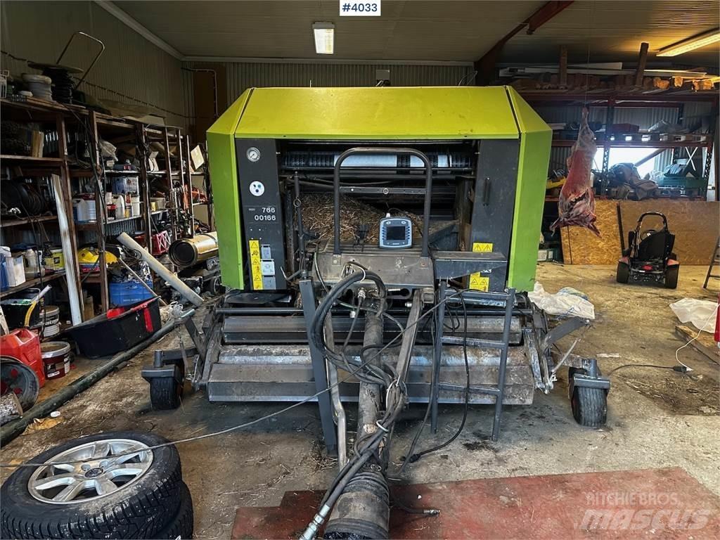 CLAAS Rollant 355 Další vyorávače, příslušenství