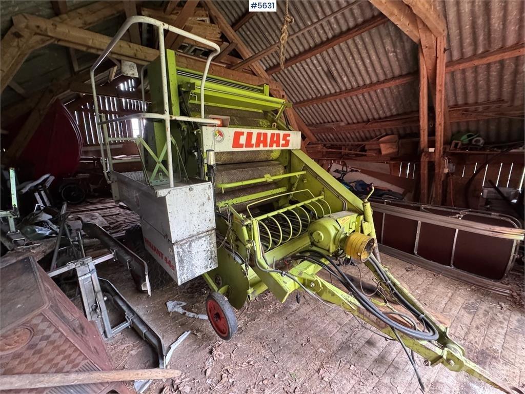 CLAAS Rollant 44S Další vyorávače, příslušenství