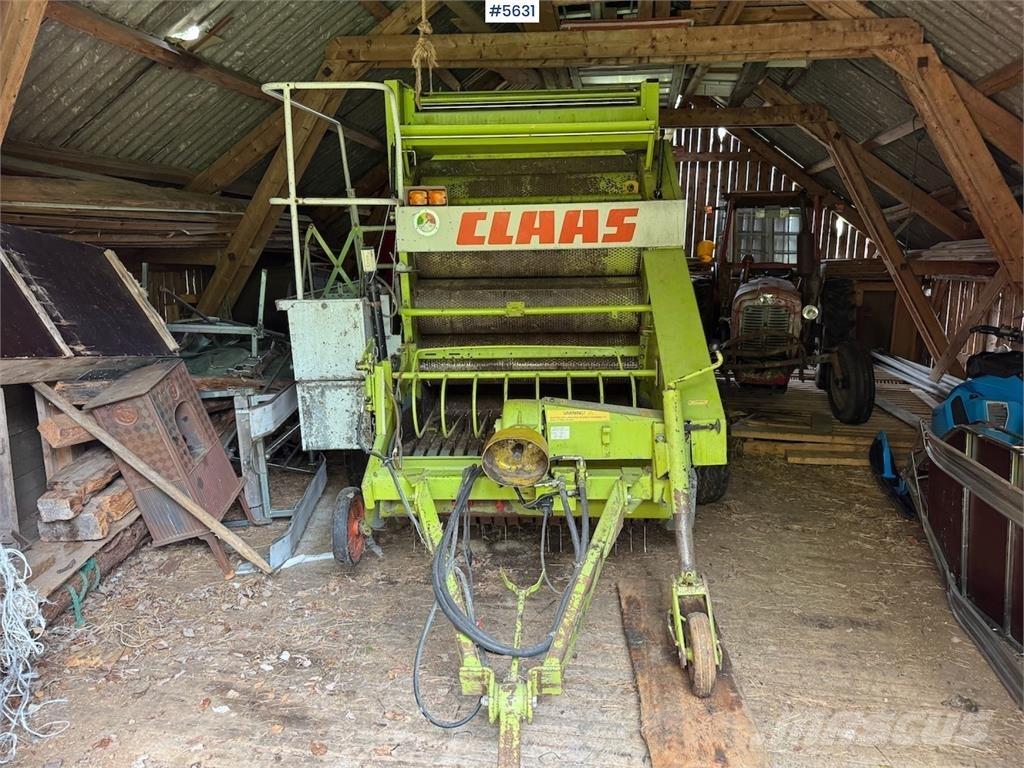 CLAAS Rollant 44S Další vyorávače, příslušenství