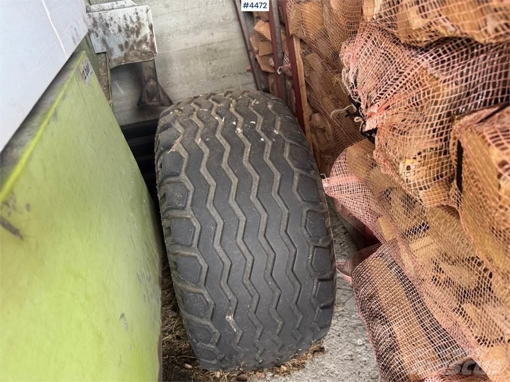 CLAAS Rollant 46 Stroje na sklizeň pícnin-příslušenství