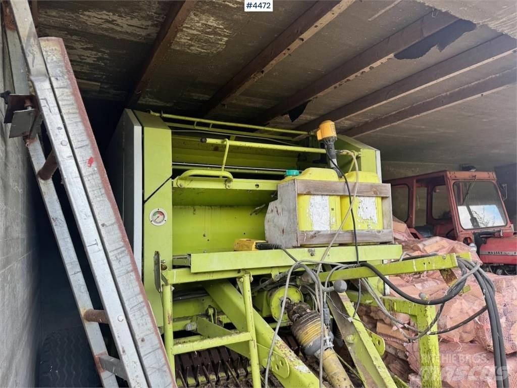 CLAAS Rollant 46 Stroje na sklizeň pícnin-příslušenství