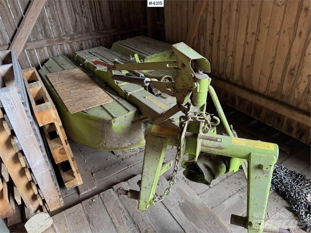 CLAAS WM 24C Další vyorávače, příslušenství