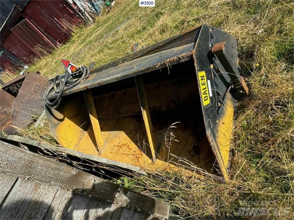Dalen Strøkasse Další silniční a sněhové stroje