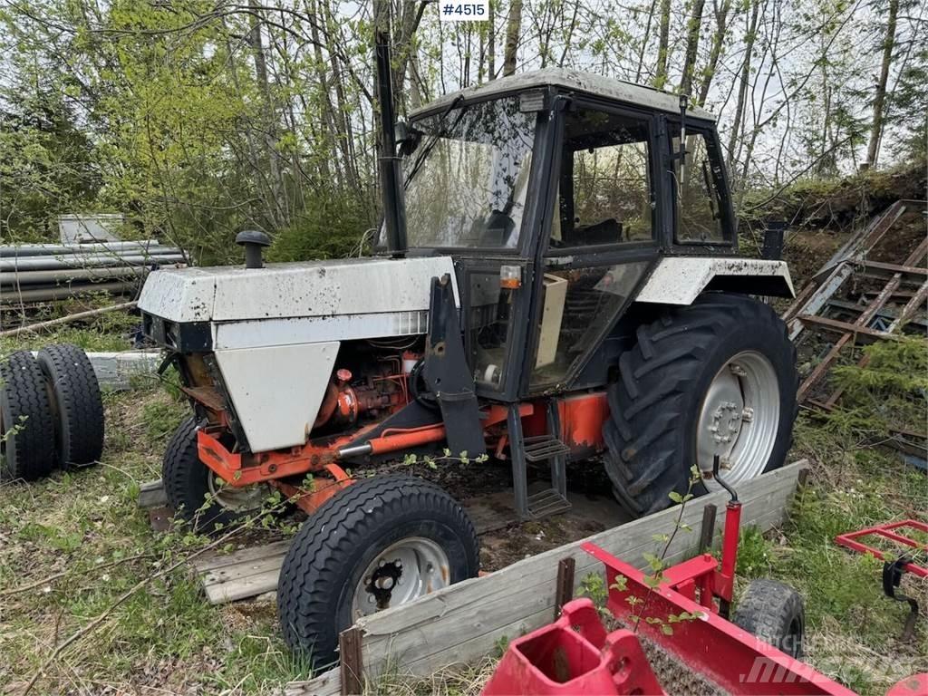 David Brown 1390 Traktory