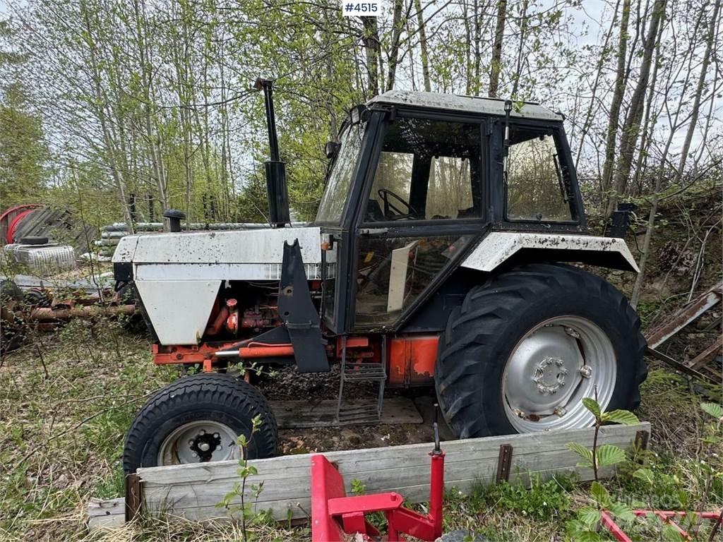 David Brown 1390 Traktory
