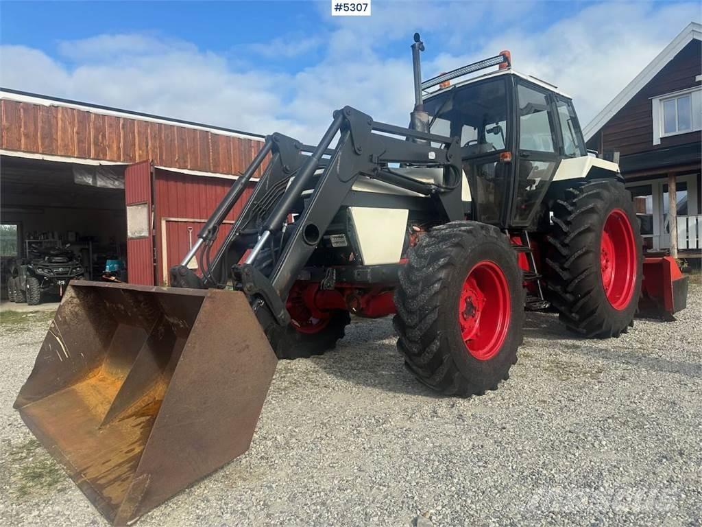 David Brown 1690 Traktory