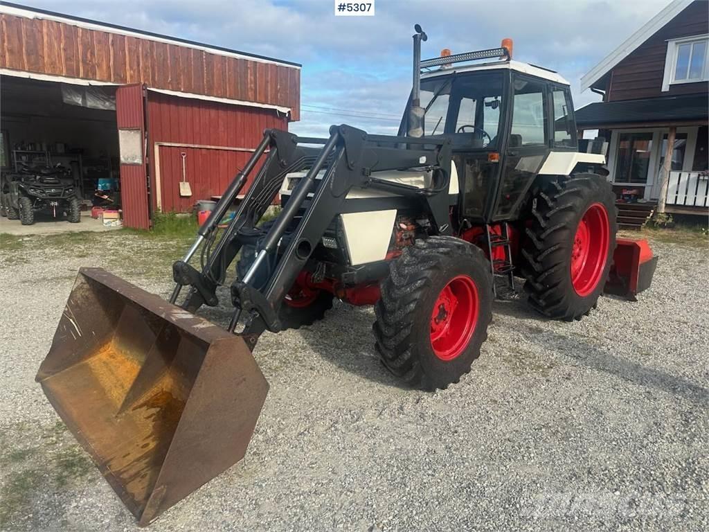 David Brown 1690 Traktory
