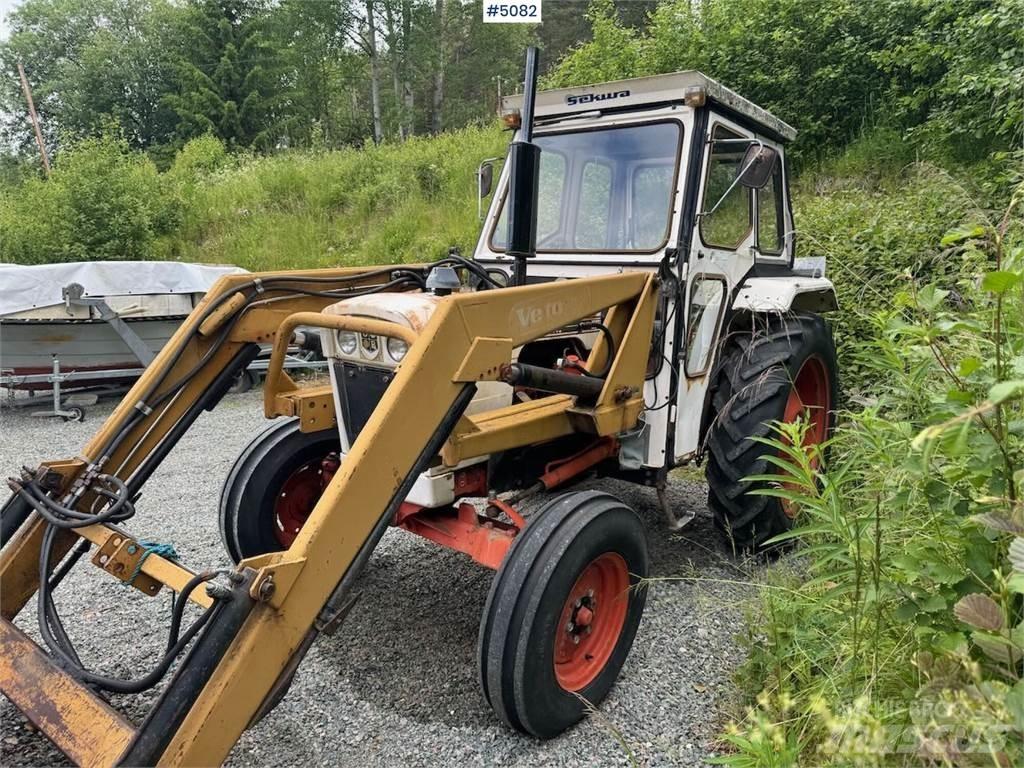 David Brown 885 Traktory