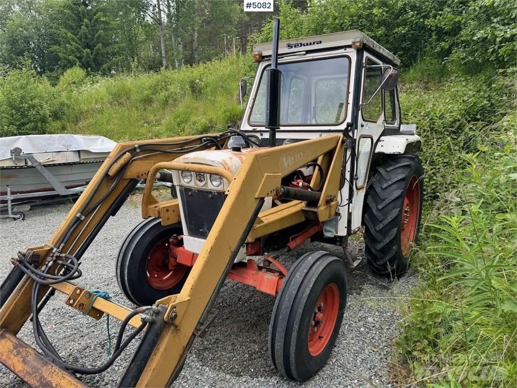 David Brown 885 Traktory