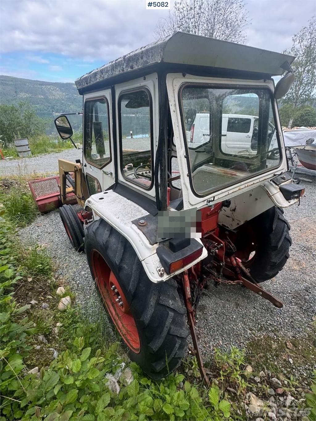 David Brown 885 Traktory