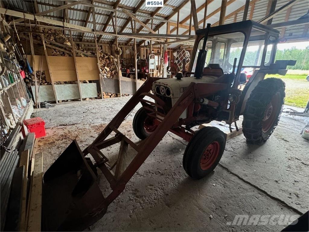 David Brown 885 Traktory