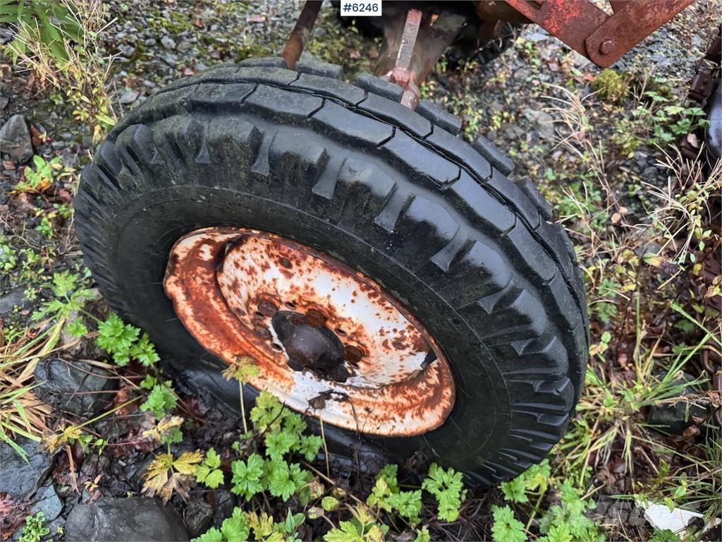 David Brown 885 Traktory