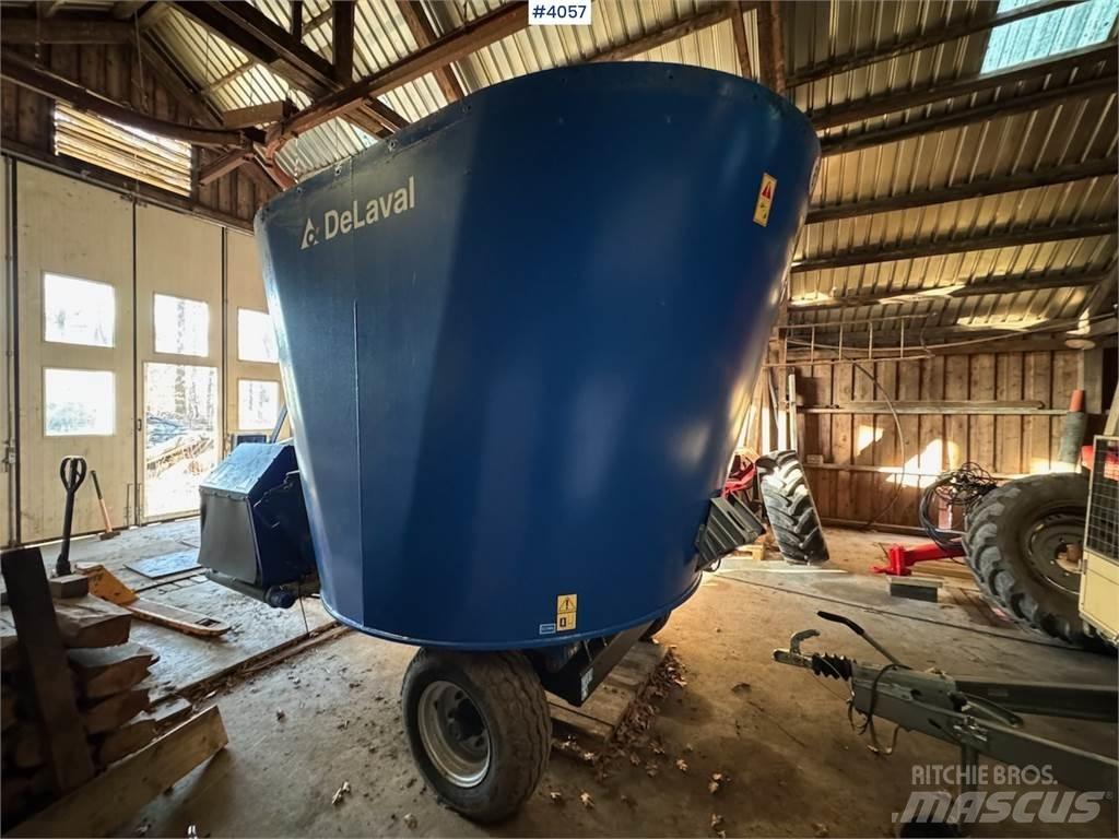 Delaval VM12 Další