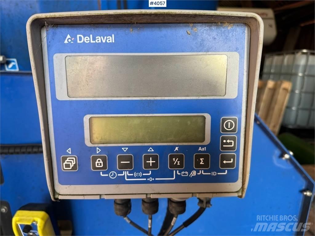 Delaval VM12 Další
