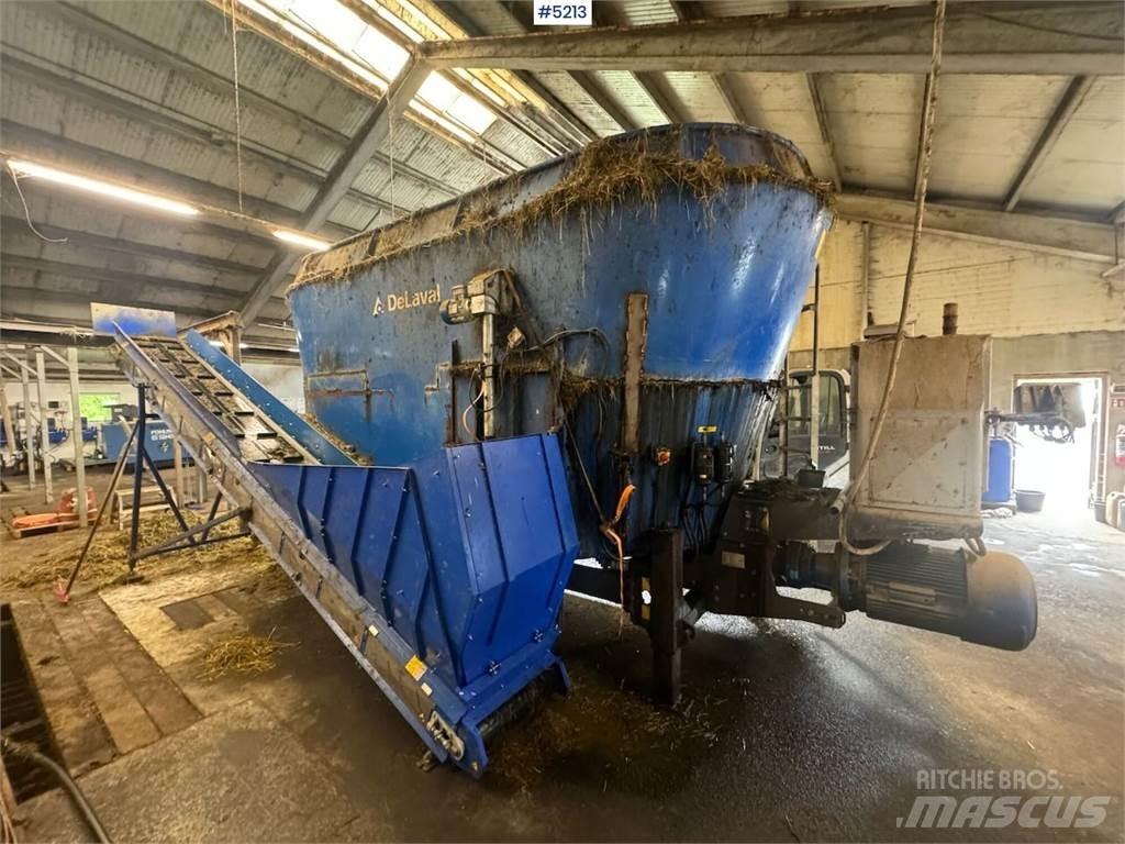 Delaval VSM 22 Míchačky krmiva