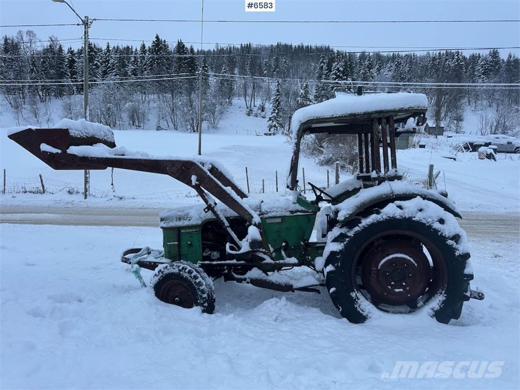 Deutz D5005 Traktory