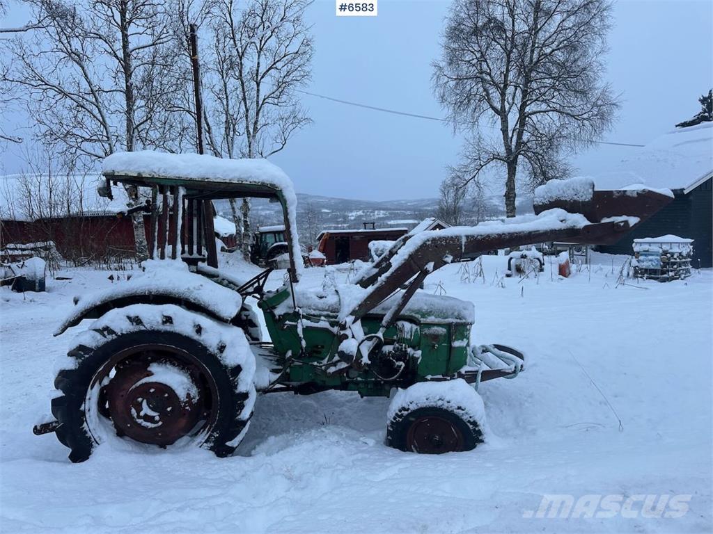 Deutz D5005 Traktory