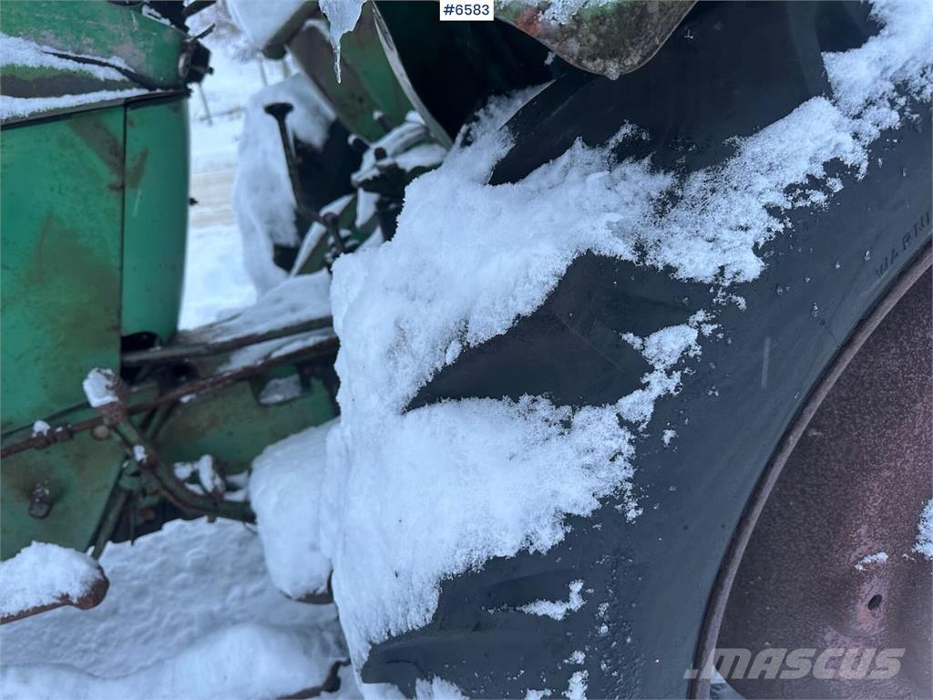 Deutz D5005 Traktory