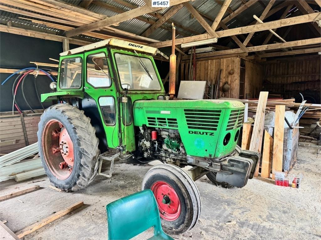 Deutz Fahr D60 Traktory