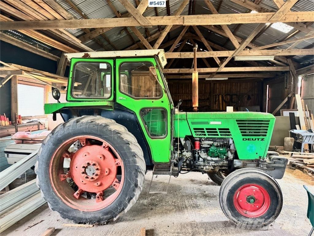 Deutz Fahr D60 Traktory